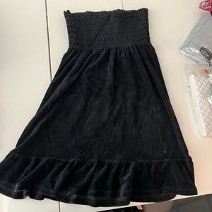 Juicy Couture Terry beach dress